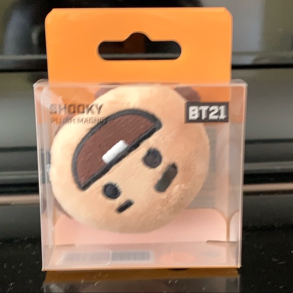 bts shooky plush